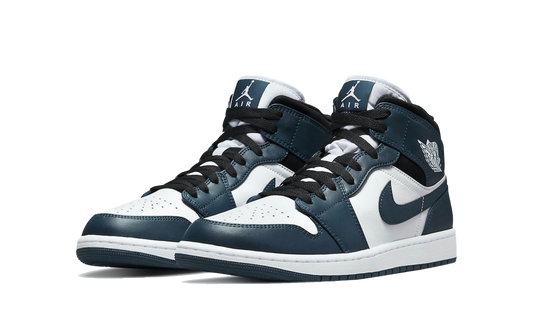 Air Jordan 1 Mid Dark Teal - FashstoreCZ