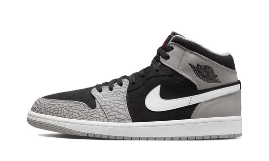 Air Jordan 1 Mid Elephant Print