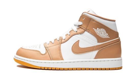 Air Jordan 1 Mid Tan Gum - FashstoreCZ