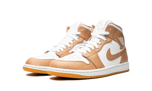 Air Jordan 1 Mid Tan Gum - FashstoreCZ