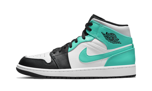 Air Jordan 1 Mid Igloo Island Green - FashstoreCZ