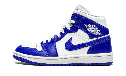 Air Jordan 1 Mid Kentucky Blue - FashstoreCZ