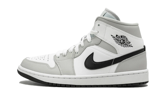 Air Jordan 1 Mid Light Smoke Grey - FashstoreCZ
