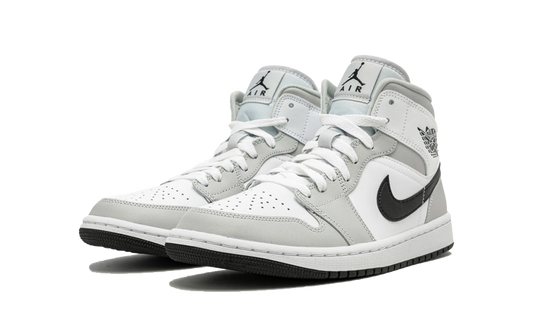 Air Jordan 1 Mid Light Smoke Grey - FashstoreCZ