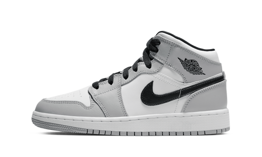 Air Jordan 1 Mid Light Smoke Grey (2020) - FashstoreCZ