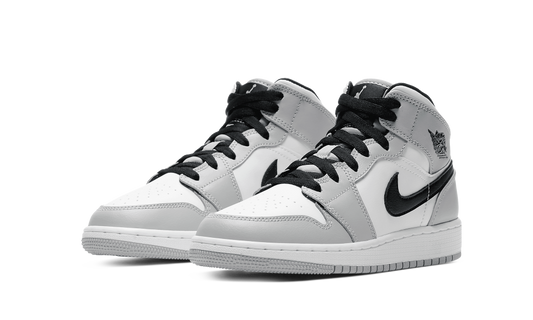 Air Jordan 1 Mid Light Smoke Grey (2020) - FashstoreCZ