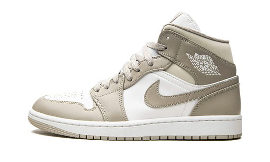 Air Jordan 1 Mid Linen - FashstoreCZ