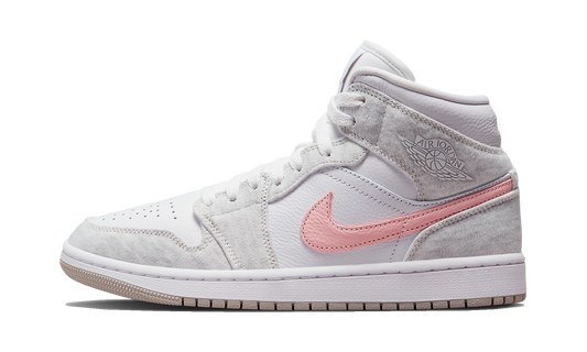 Air Jordan 1 Mid SE Light Iron Ore