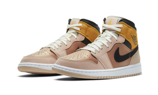 Air Jordan 1 Mid SE Particle Beige - FashstoreCZ