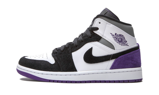 Air Jordan 1 Mid SE Varsity Purple - FashstoreCZ