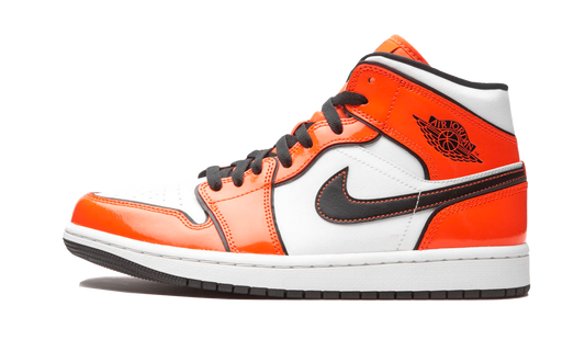 Air Jordan 1 Mid Turf Orange - FashstoreCZ