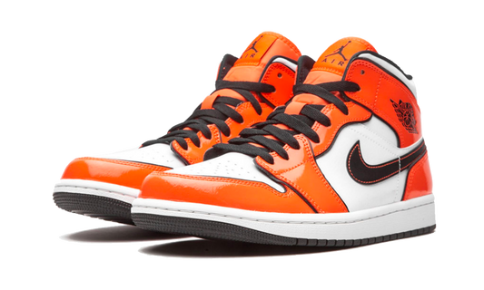 Air Jordan 1 Mid Turf Orange - FashstoreCZ