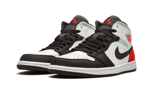 Air Jordan 1 Mid SE Union Black Toe - FashstoreCZ