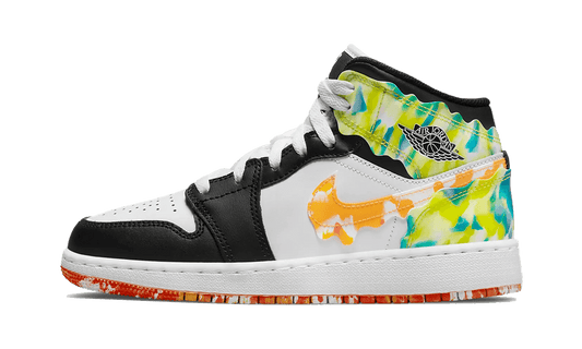 Air Jordan 1 Mid Slim Vortex