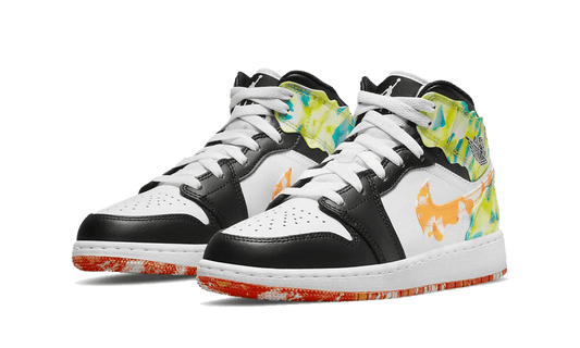 Air Jordan 1 Mid Slim Vortex