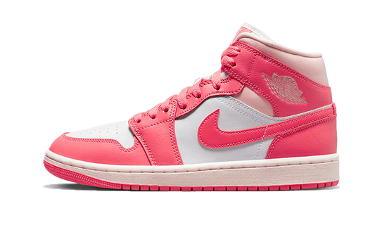 Air Jordan 1 Mid Strawberries And Cream