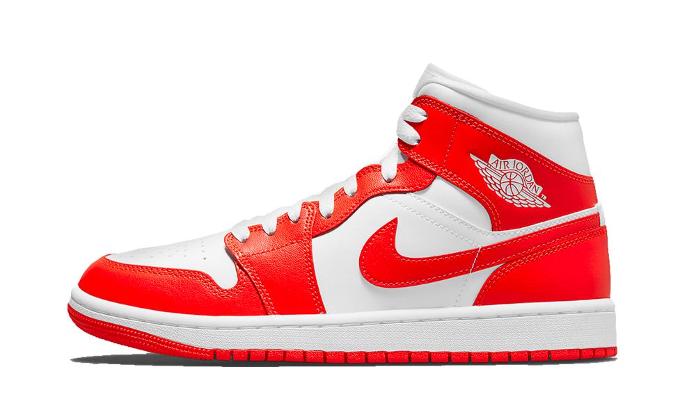 Air Jordan 1 Mid Syracuse - FashstoreCZ