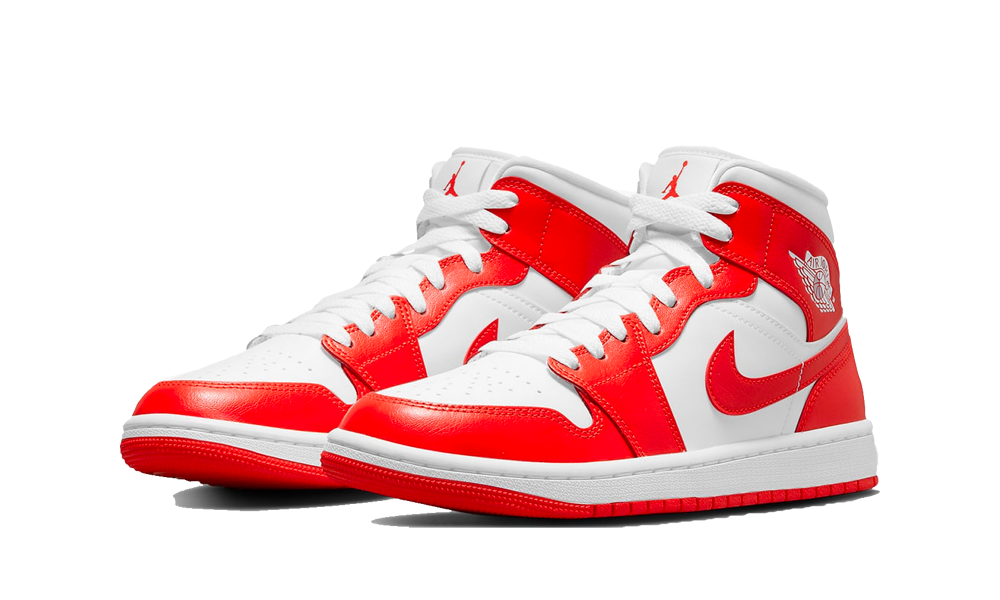 Air Jordan 1 Mid Syracuse - FashstoreCZ
