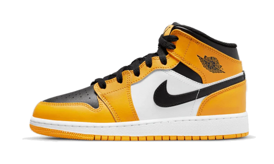 Air Jordan 1 Mid Taxi