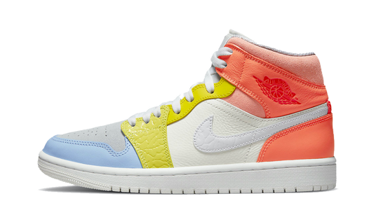 Air Jordan 1 Mid To My First Coach - FashstoreCZ