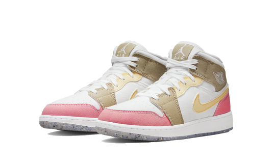Air Jordan 1 Mid Pastel Grind