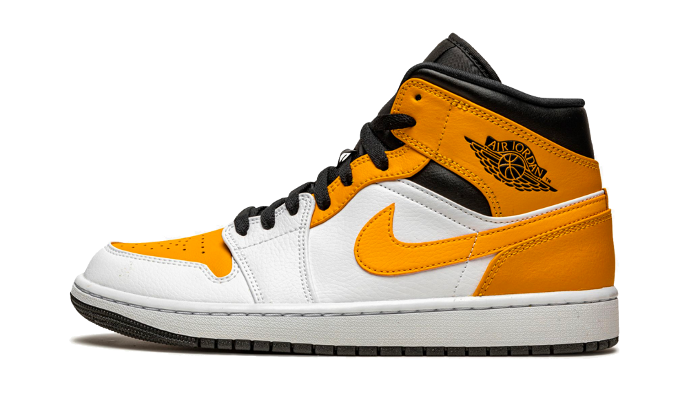 Air Jordan 1 Mid University Gold - FashstoreCZ