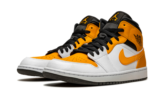 Air Jordan 1 Mid University Gold - FashstoreCZ