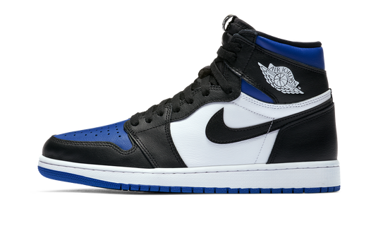 Air Jordan 1 Retro High Royal Toe - FashstoreCZ