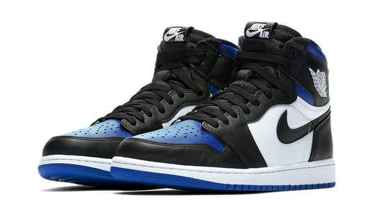 Air Jordan 1 Retro High Royal Toe - FashstoreCZ