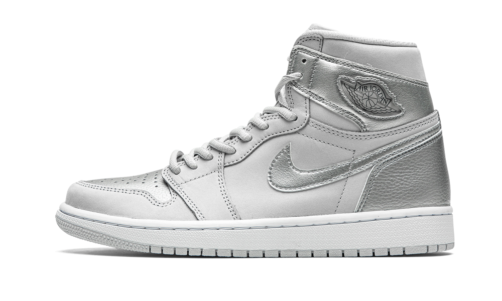 Air Jordan 1 Retro High CO Japan Neutral Grey (2020) - FashstoreCZ