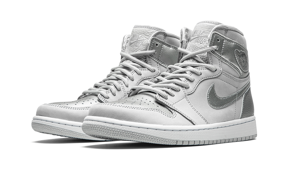 Air Jordan 1 Retro High CO Japan Neutral Grey (2020) - FashstoreCZ