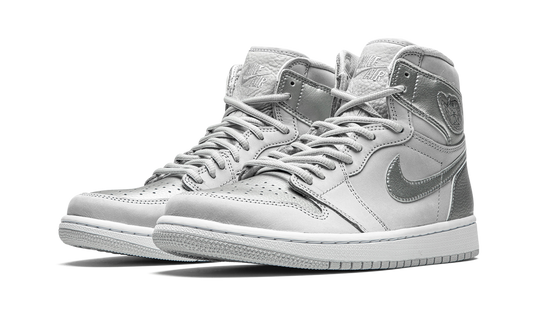 Air Jordan 1 Retro High CO Japan Neutral Grey (2020) - FashstoreCZ