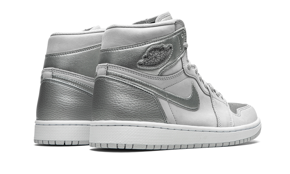 Air Jordan 1 Retro High CO Japan Neutral Grey (2020) - FashstoreCZ