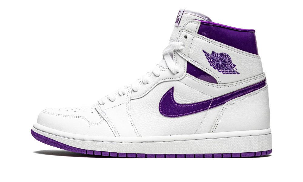 Air Jordan 1 Retro High Court Purple (2021) - FashstoreCZ