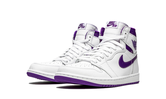 Air Jordan 1 Retro High Court Purple (2021) - FashstoreCZ