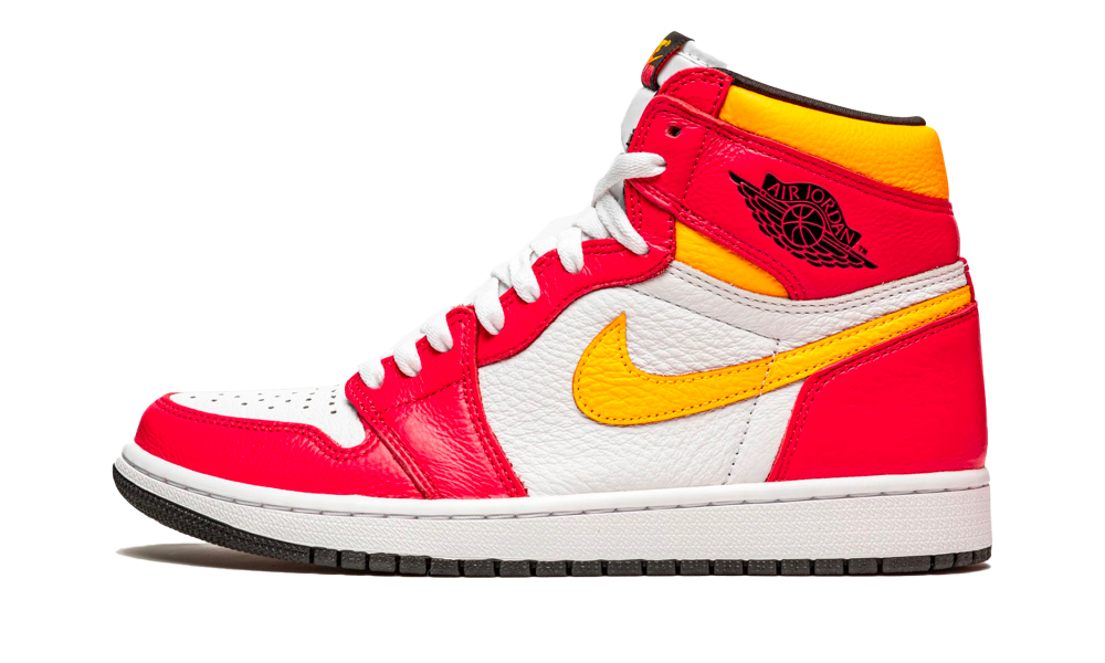 Air Jordan 1 Retro High OG Light Fusion Red - FashstoreCZ