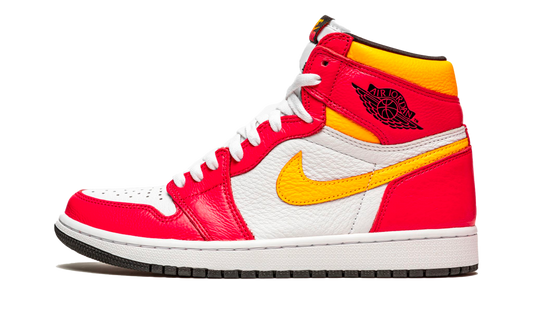 Air Jordan 1 Retro High OG Light Fusion Red - FashstoreCZ