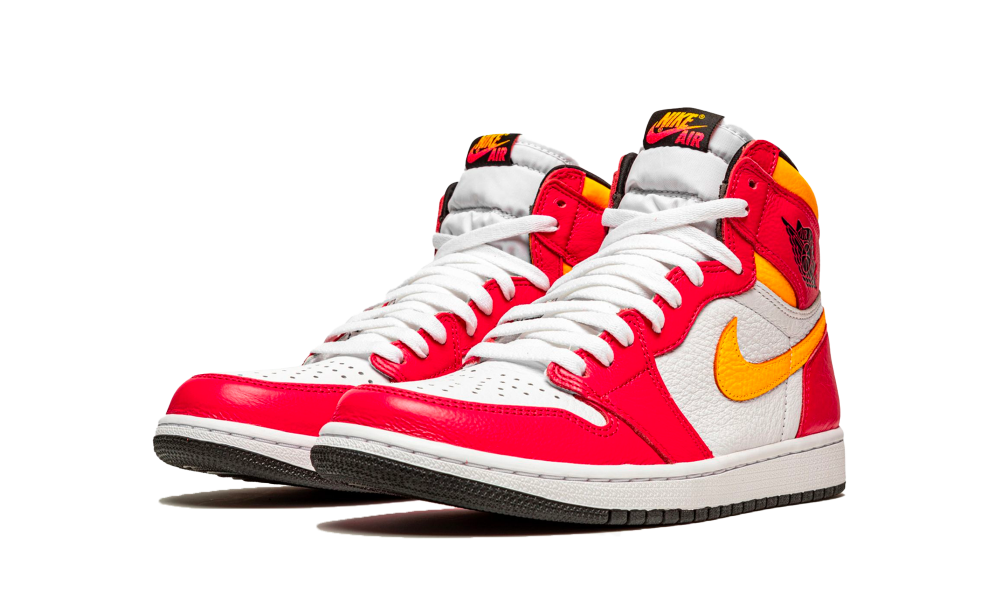 Air Jordan 1 Retro High OG Light Fusion Red - FashstoreCZ
