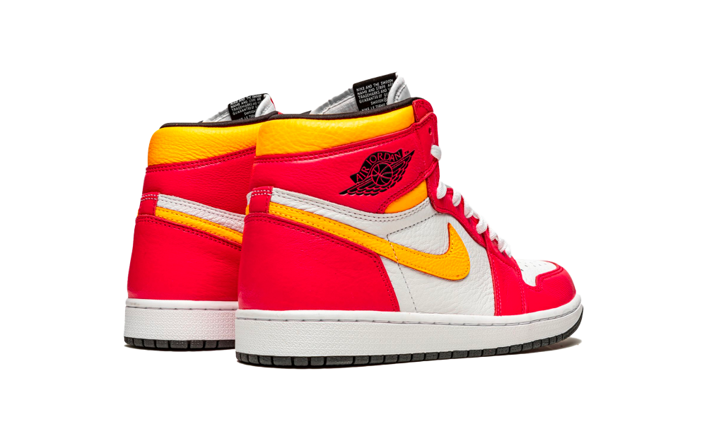 Air Jordan 1 Retro High OG Light Fusion Red - FashstoreCZ