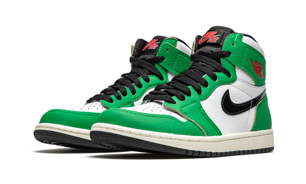 Air Jordan 1 High Lucky Green - FashstoreCZ