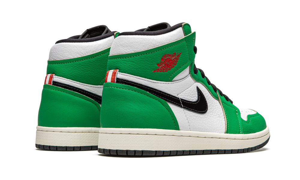 Air Jordan 1 High Lucky Green - FashstoreCZ