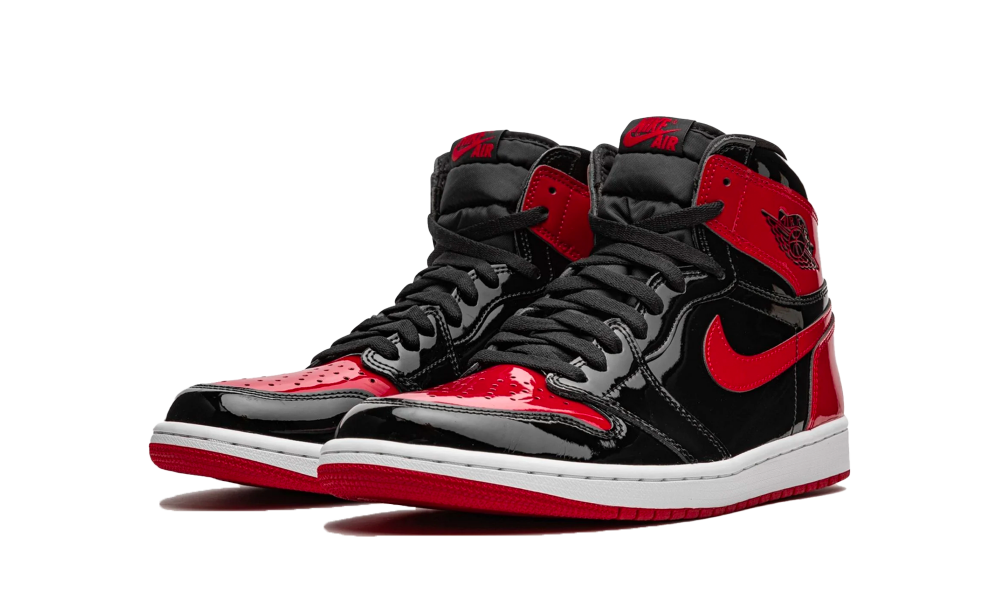Air Jordan 1 High OG Patent Bred - FashstoreCZ