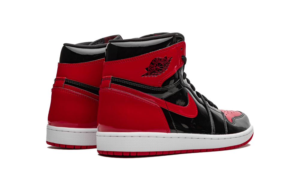 Air Jordan 1 High OG Patent Bred - FashstoreCZ