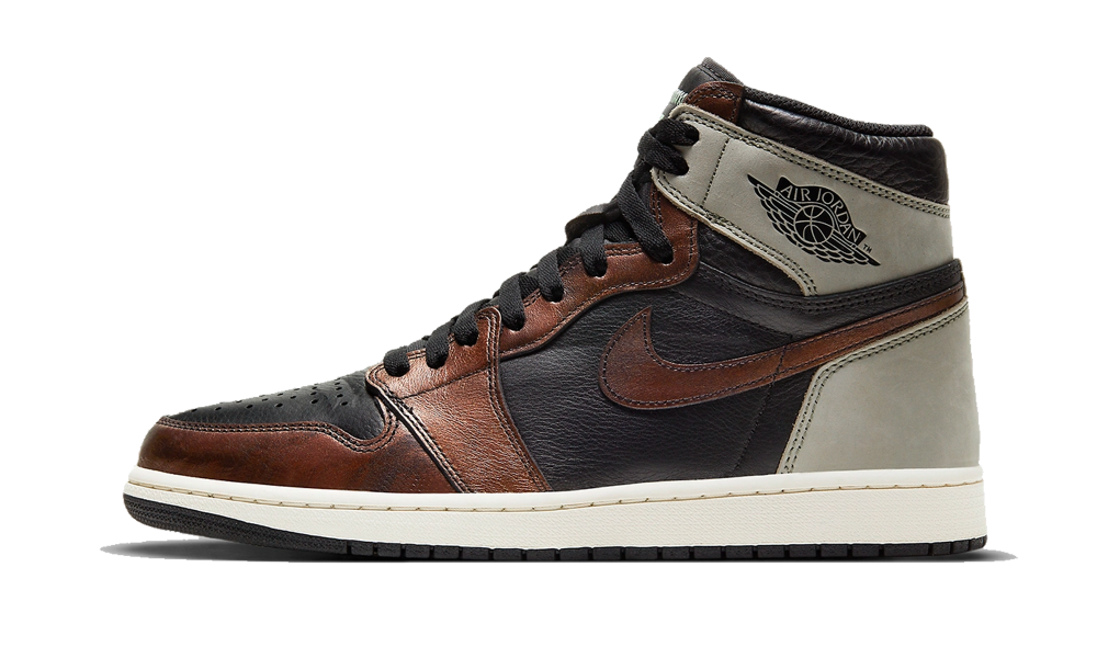 Air Jordan 1 Retro High Patina - FashstoreCZ