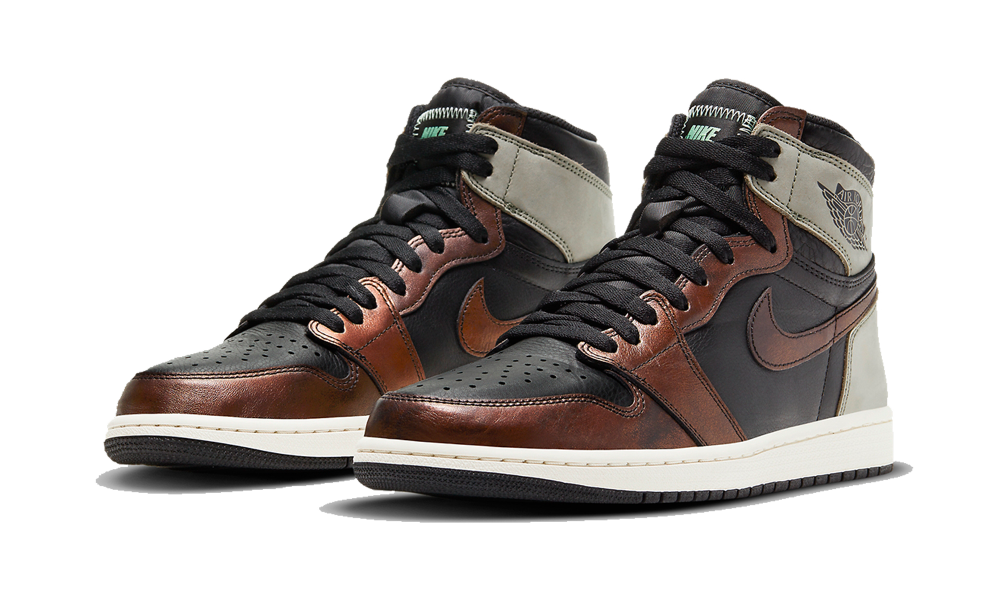 Air Jordan 1 Retro High Patina - FashstoreCZ