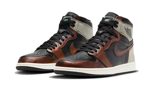 Air Jordan 1 Retro High Patina - FashstoreCZ