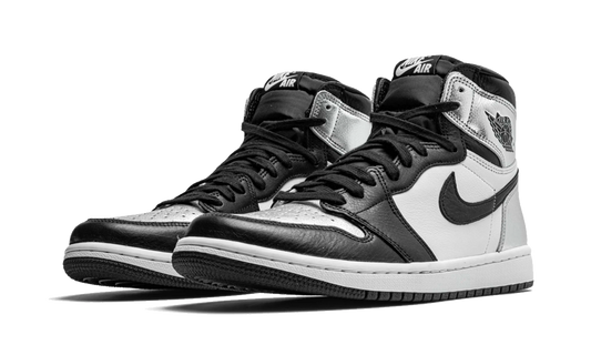 Air Jordan 1 Retro High Silver Toe - FashstoreCZ