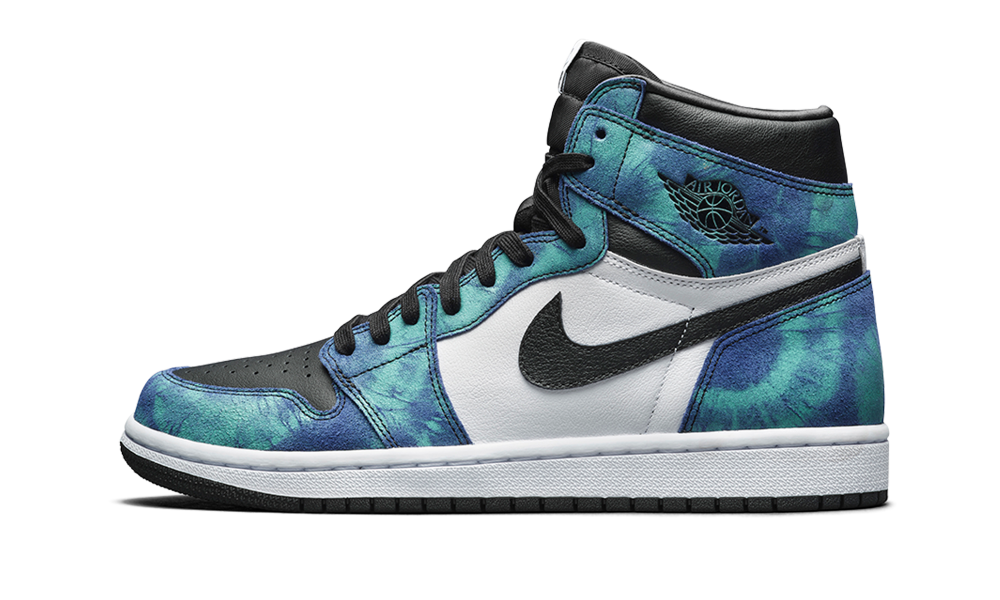 Air Jordan 1 Retro High Tie Dye - FashstoreCZ