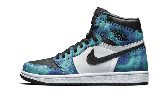 Air Jordan 1 Retro High Tie Dye - FashstoreCZ