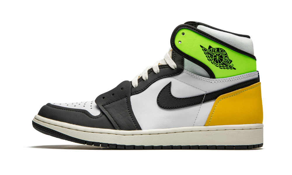Air Jordan 1 Retro High OG Volt Gold - FashstoreCZ